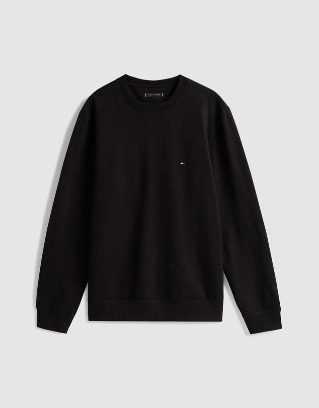 Tommy Hilfiger - Essential Fleece Crew Neck Sweatshirt