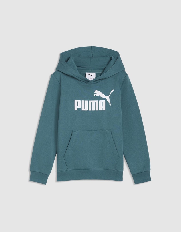 Puma - Essentials No. 1 Logo Hoodie - Kids