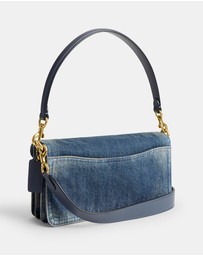 Coach - Loved Denim Tabby Shoulder Bag 26