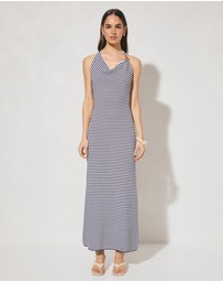 MON RENN - Soma Knit Dress
