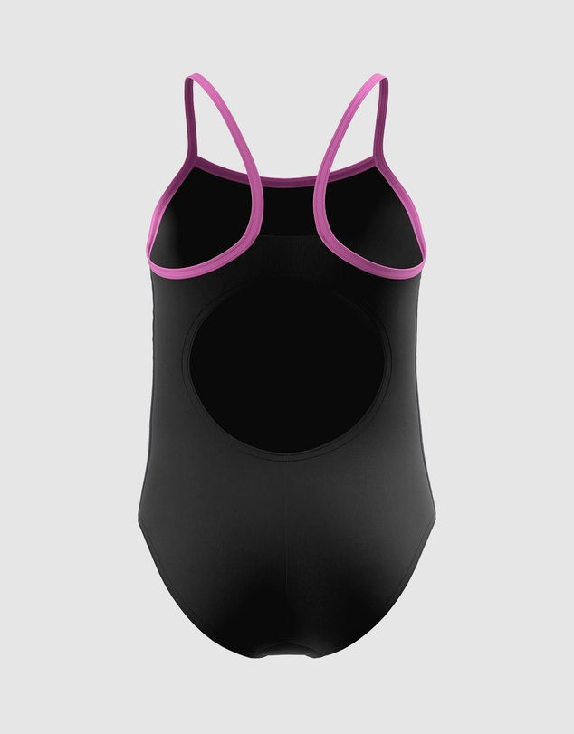 Speedo - Hyperboom Thinstrap Muscleback One Piece - Kids-Teens