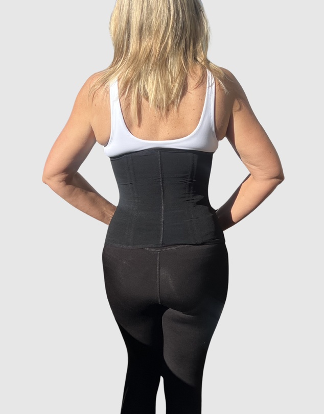 Core Trainer - Powermesh Waist Trainer