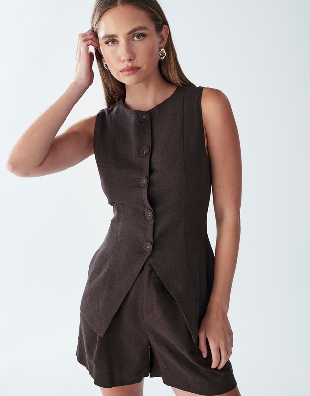 Willa - Rise Tunic Top