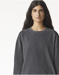 American Apparel - Unisex Reflex Fleece Crew Neck Sweatshirt