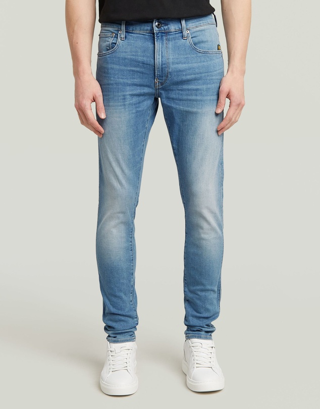 G-Star - Revend Skinny lt indigo aged