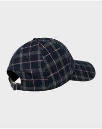 Element - Mens Icon Check Dad Cap