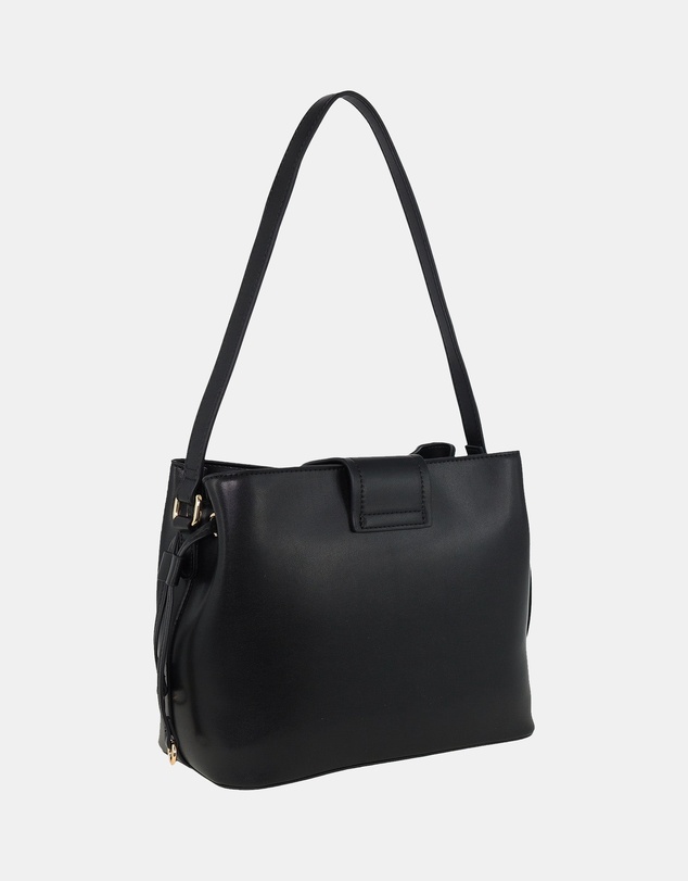 Milleni - Milleni Ladies Vegan Leather Fashion Mini Tote Bag