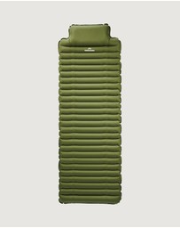 Kathmandu - Insulated Inflatable Hiking Camping Air Mat with Pillow 7cm Thick
