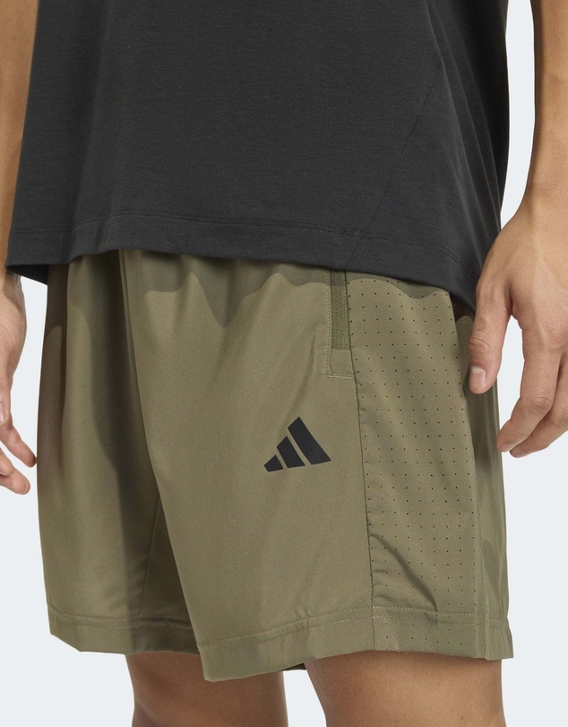 adidas Performance - WORKOUT ESSENTIALS BASE WOVEN SHORT Mens