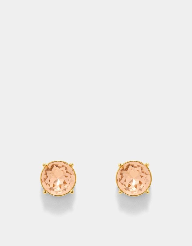 MIMCO - Glowy Crystal Stud Earrings