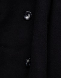 Third Form - Double Breasted Coat