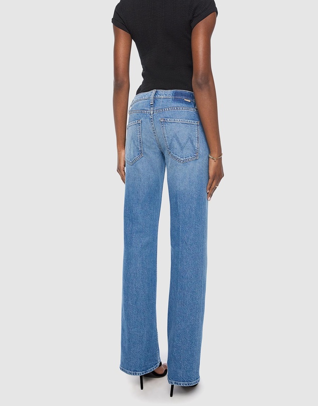 MOTHER - The Bookie Twist Skimp Jeans