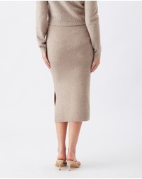 Ripe Maternity - Dani Knit Skirt