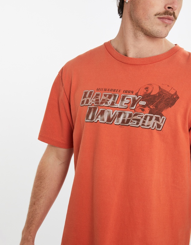 Vintage by The Real Deal - Pre Loved - Vintage Harley Davidson Tee