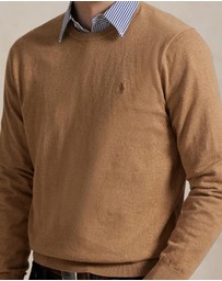 Polo Ralph Lauren - Cotton-Cashmere Crewneck Sweater