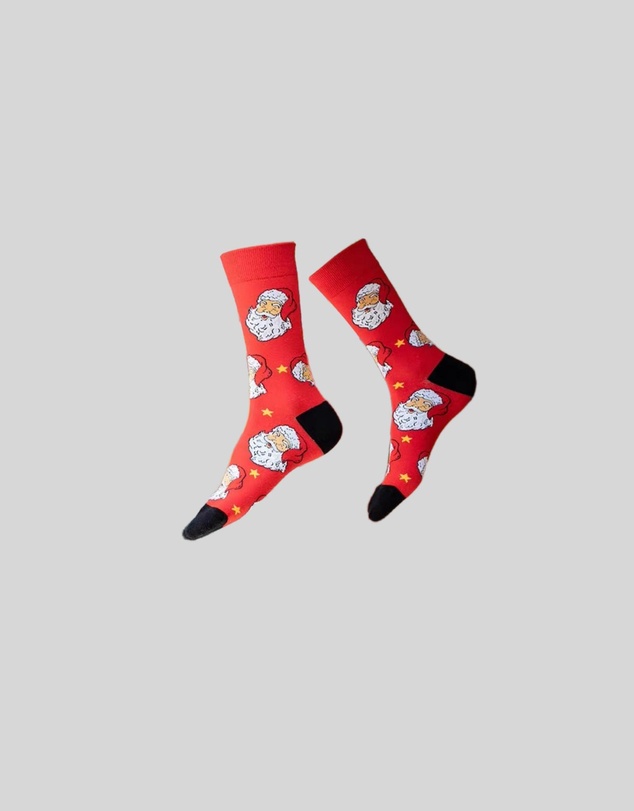 KAJA Clothing - Christmas Socks Colorful Fun Novel Pattern Socks