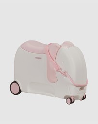 Samsonite - Dream Rider Deluxe Ride-On Spinner Elephant