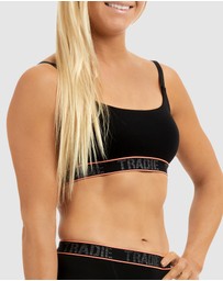 TRADIE - TRADIE Lady Bamboo 3pk Comfort Crop