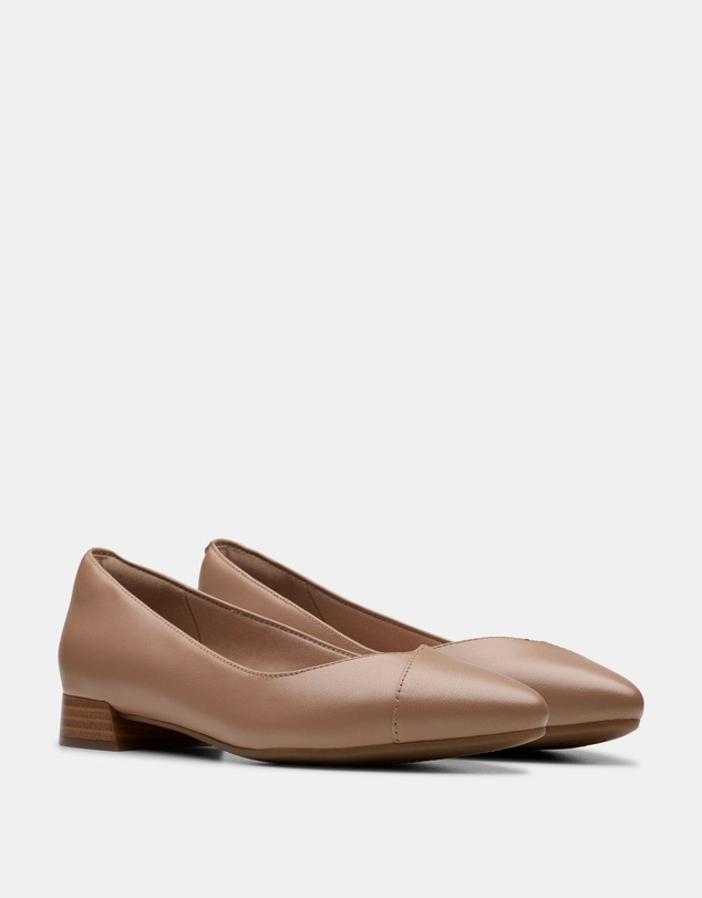 Clarks - Natalyn Wish Warm Beige