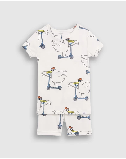 GAP - Scooter Seagulls SJ - Babies-Kids