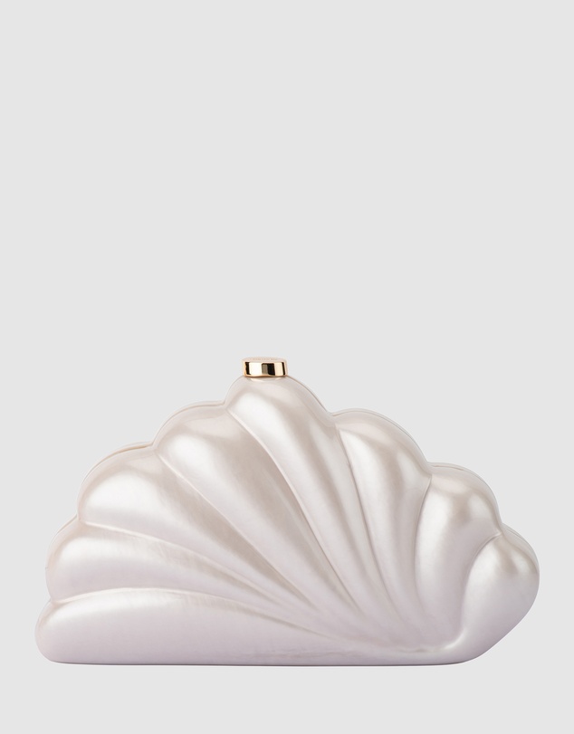 Olga Berg - Millie Acrylic Clutch