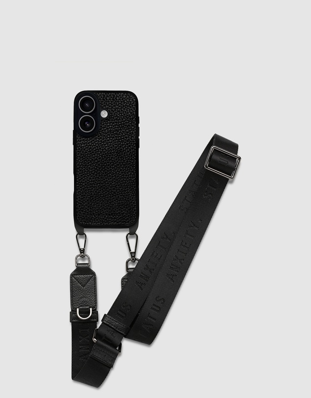 Status Anxiety - Enough To Leave Phone Case - iPhone 17