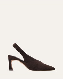 Jo Mercer - Evie Mid Heels