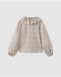 M.N.G - Hazel Blouse - Kids-Teens