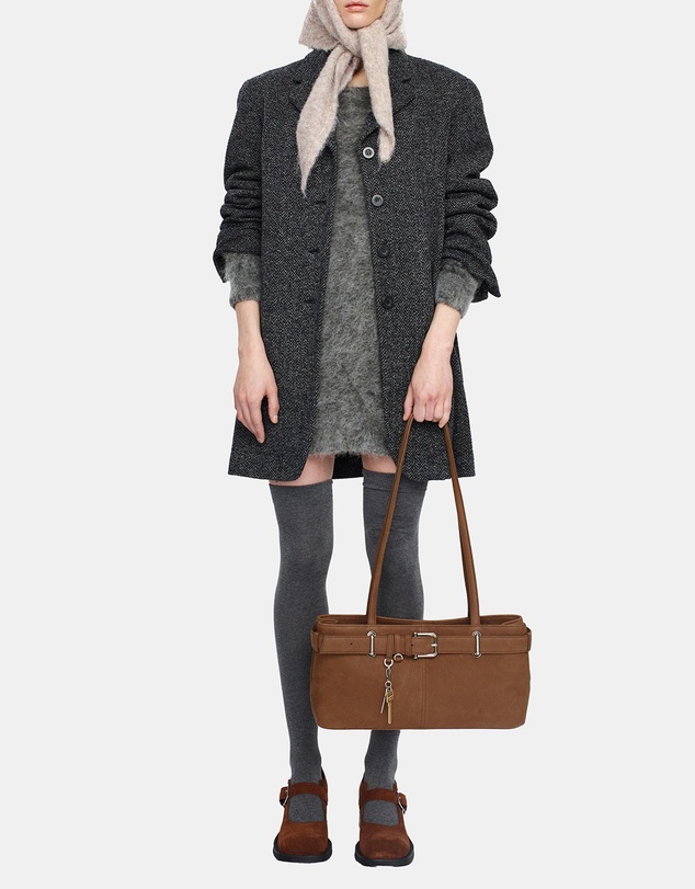 OSOI - Shoulder Brocle Bag
