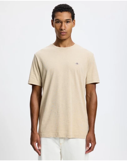 Gant - Reg Shield SS T-Shirt