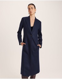 SABA - Karla Wool Long Coat