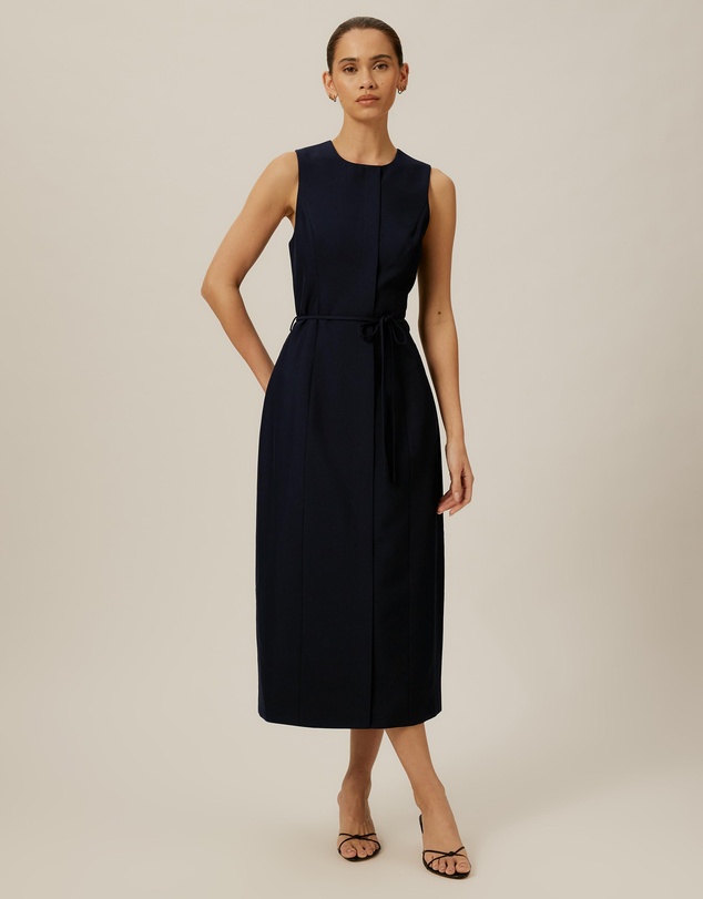 Tussah - Panel Pencil Dress