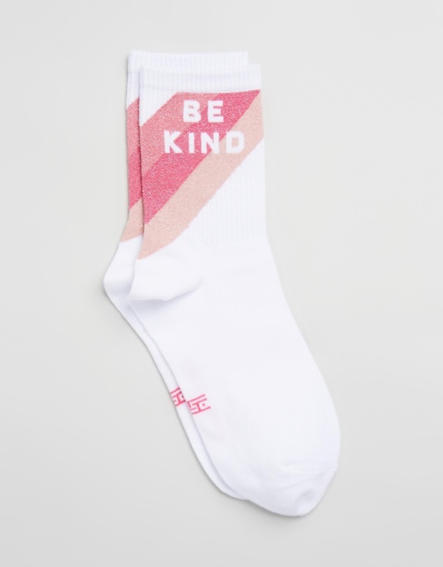 High Heel Jungle - Be Kind Sock