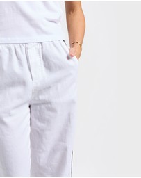 Academy Brand - Bessie Linen Pant