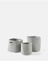 Linen House - Finn Storage Basket