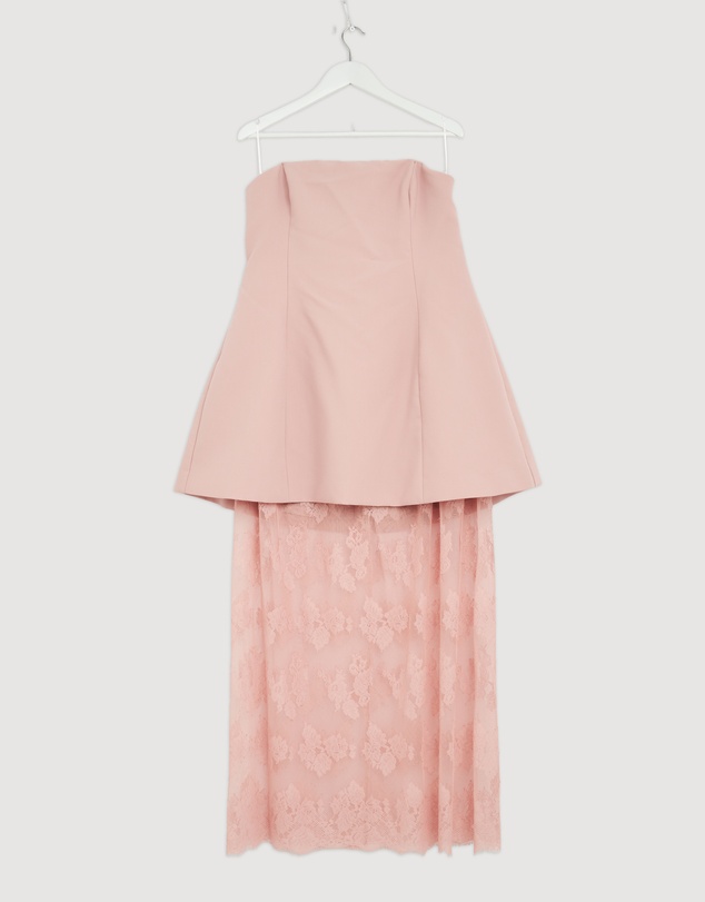 Revibe - Repaired CHANCERY Lily Lace Dress - AU 18