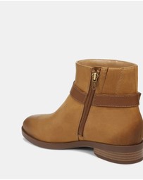 Vionic - Rhiannon Ankle Boot - Cognac