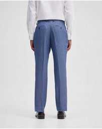 Oxford - Hardy Linen Suit Trousers