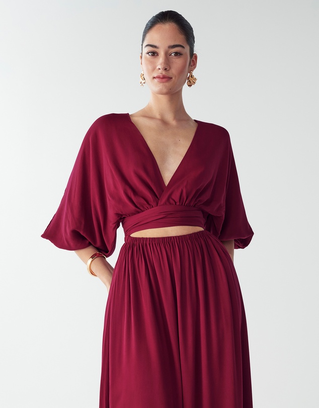 ST MRLO - Rowe Maxi Dress