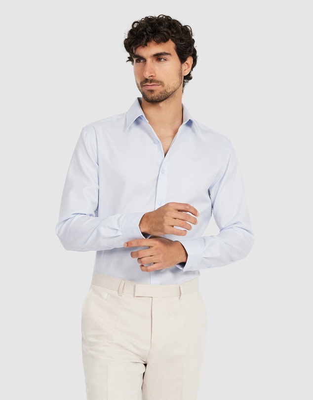 Tarocash - Quantum Slim Non Iron Shirt
