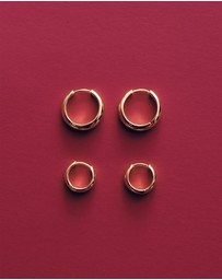 Hansen & Gretel - Eve Hoops