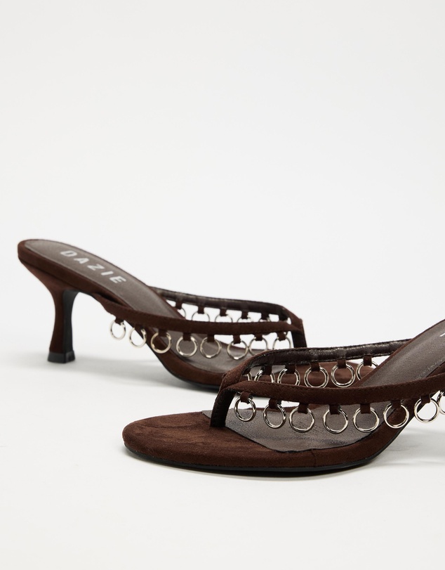 Dazie - Mills Thong Sandals