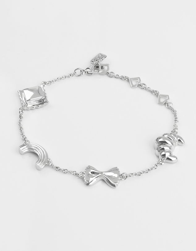 Wanderlust + Co - Food Party Charm Bracelet