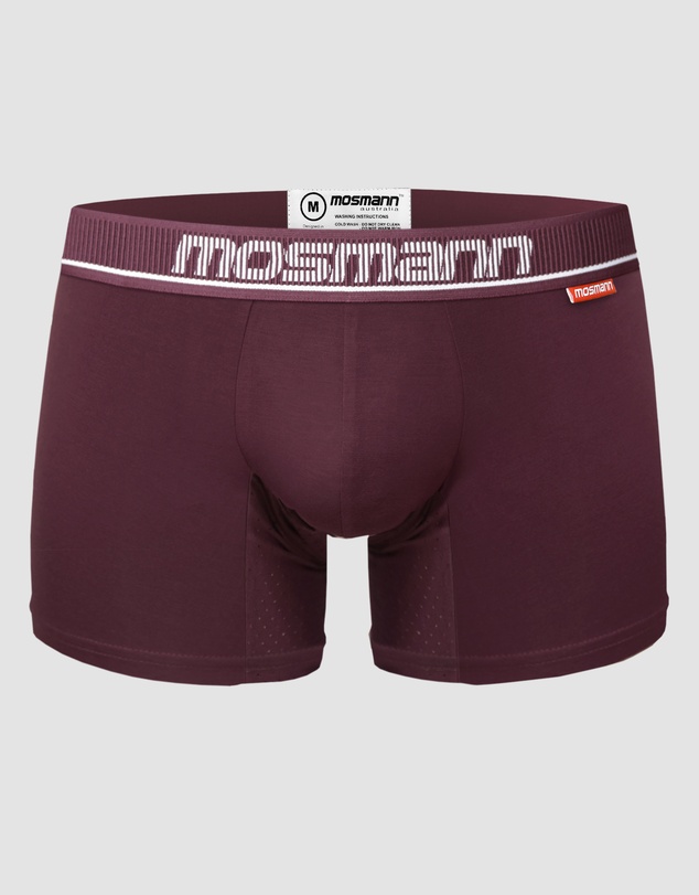 Mosmann - Mens Bamboo Trunks - Apollo
