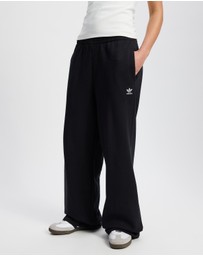 adidas Originals - Essentials Wide Leg French Terry Pants