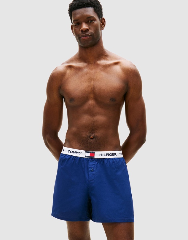 Tommy Hilfiger - 3-Pack Woven Boxers