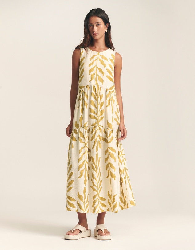 ST MRLO - Remi Tiered Dress