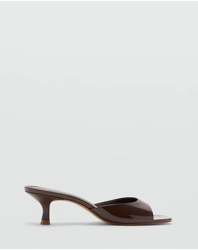 M.N.G - Sandy Heels - Women's