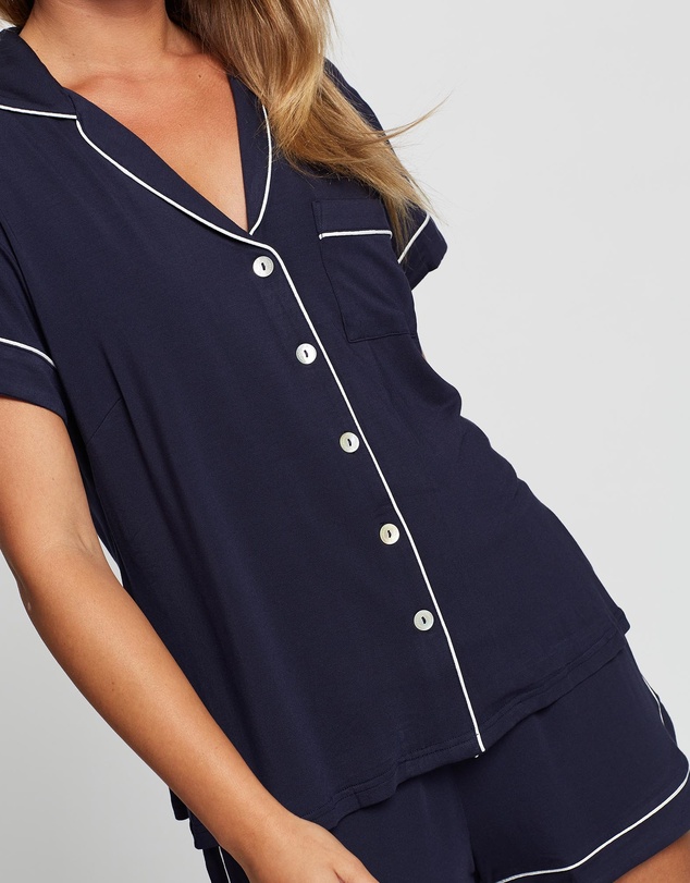 Homebodii - Petra Short Pyjama Set