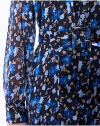 Marcs - Chalk In The Clouds Dress